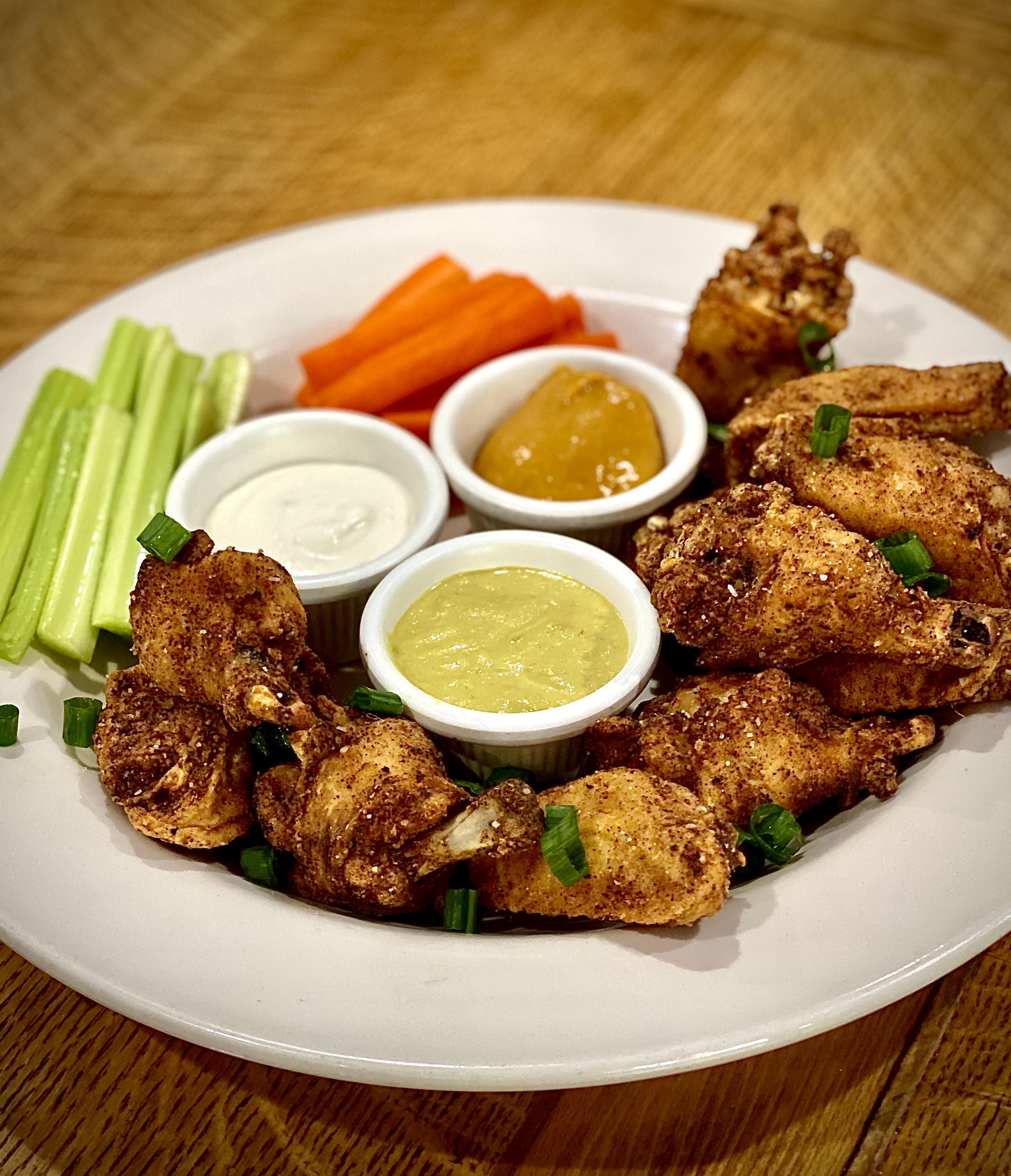 Order Wings  food online from Boulevard Taphouse store, Portland on bringmethat.com
