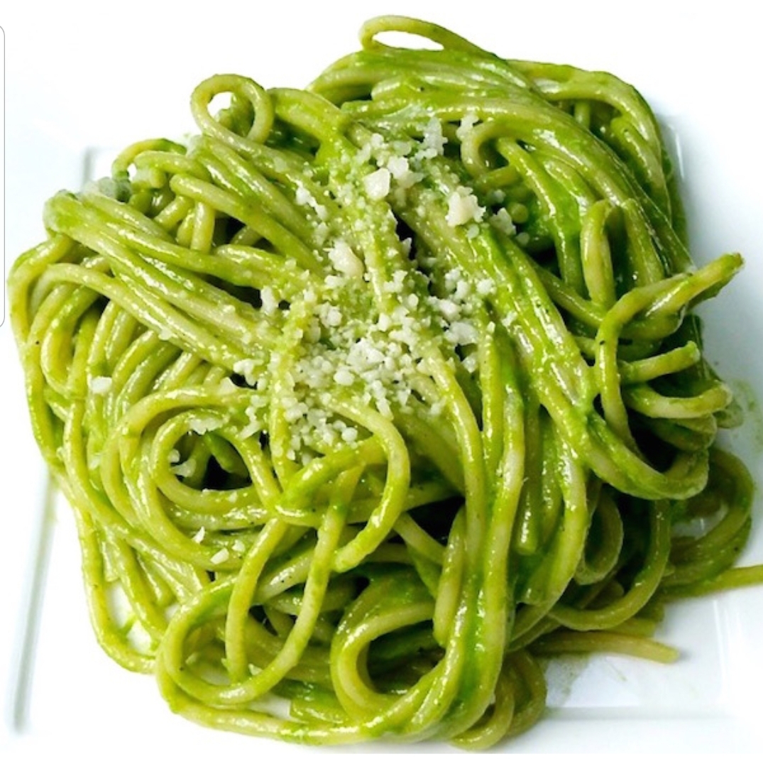 Order Pasta Verde food online from Chifrijo store, Ansonia on bringmethat.com