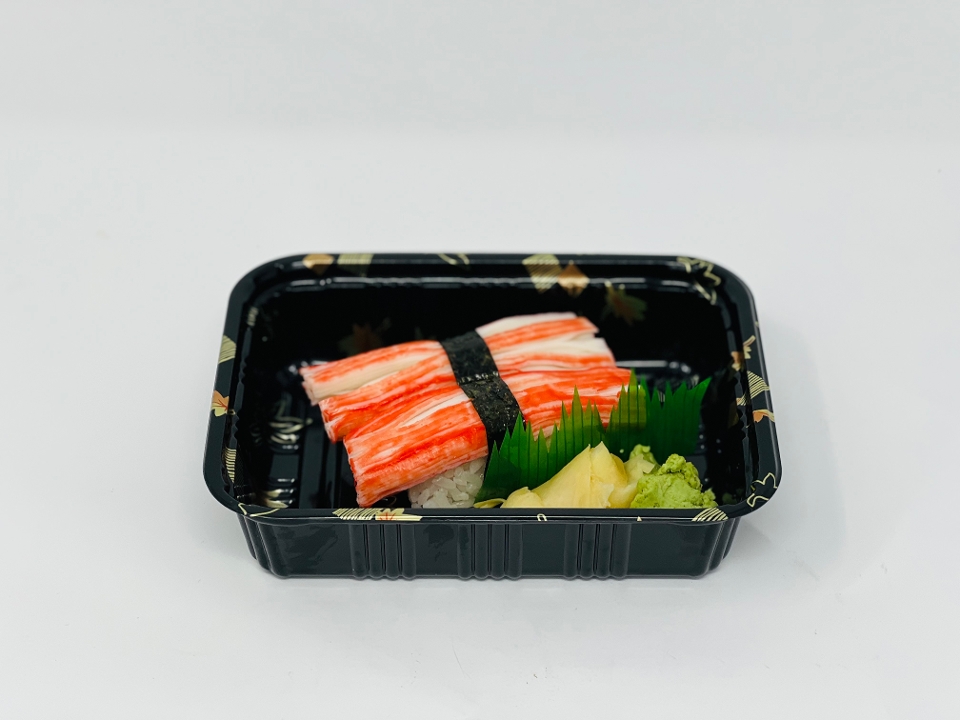 Order Crab Nigiri food online from Kanji Sushi Hibachi store, Goose Creek on bringmethat.com