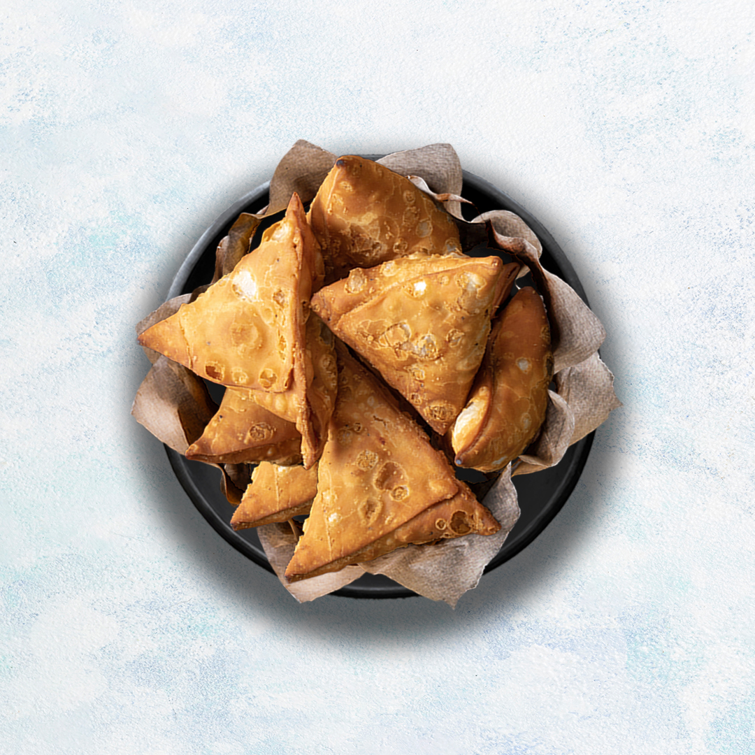 Order Social Samosa food online from Curry Spoon store, Sterling on bringmethat.com