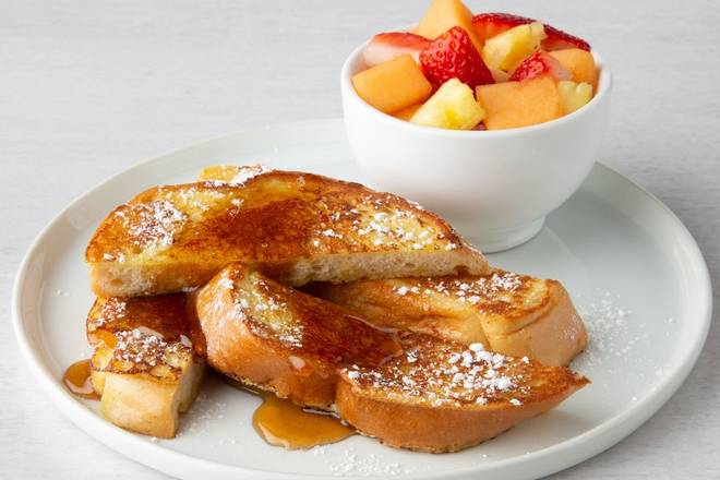 Order French Toast food online from Village Inn store, Bentonville on bringmethat.com