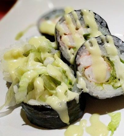 Order Boston Hand Roll food online from Love Sushi store, Gaithersburg on bringmethat.com