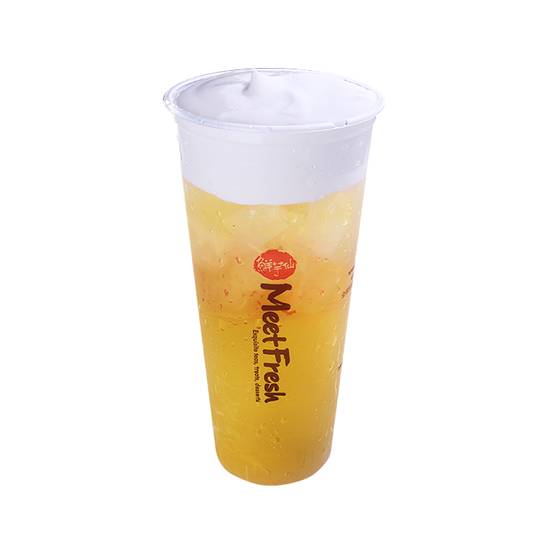 Order Fluffy Jasmine Green Tea food online from Meet Fresh store, Santa Clara on bringmethat.com