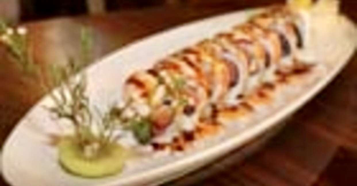 Order Akimoto Sushi Special Roll food online from Akimoto sushi store, New York on bringmethat.com