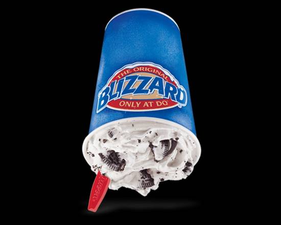 Order Oreo Blizzard® Treat food online from Dairy Queen store, Pickerington on bringmethat.com