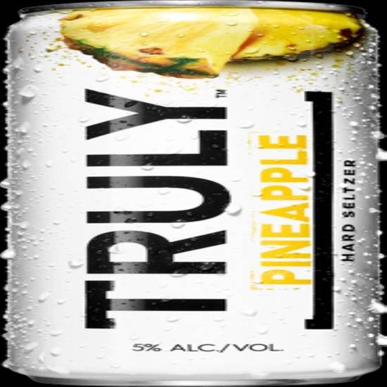 Order truly 24 oz pineapple food online from Chalet Liquor store, Huntington Beach on bringmethat.com
