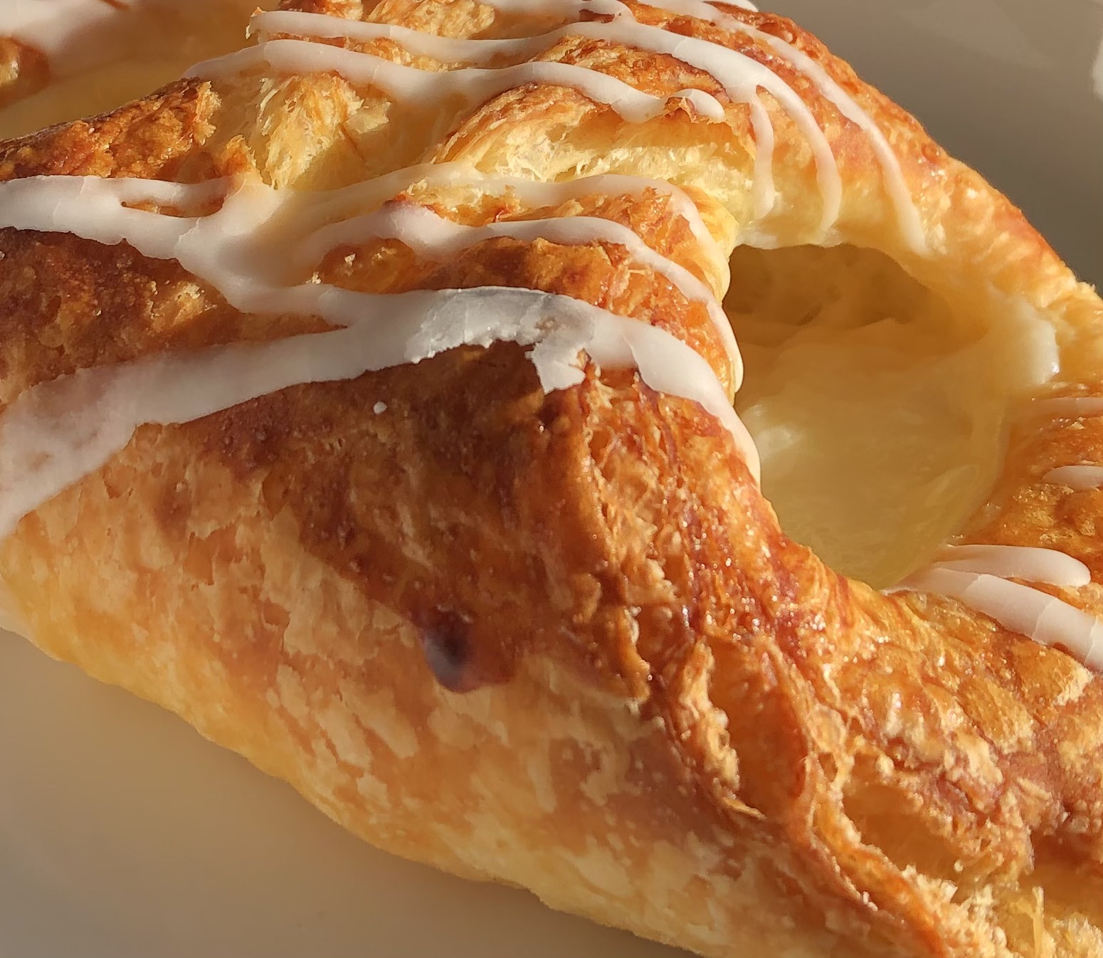 Order Cheese Danish food online from Bagels and brew store, Astoria on bringmethat.com