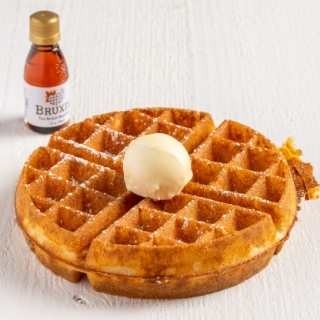 Order NAKED BRUXIE WAFFLE food online from Bruxie store, Orange on bringmethat.com
