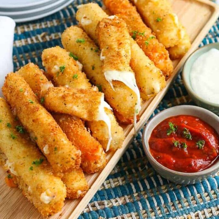 Order Cheese Stick food online from Rudy's Grill store, Summit Argo on bringmethat.com