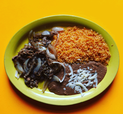 Order Lunch Carnitas food online from Hacienda Mexican Restaurant store, Binghamton on bringmethat.com