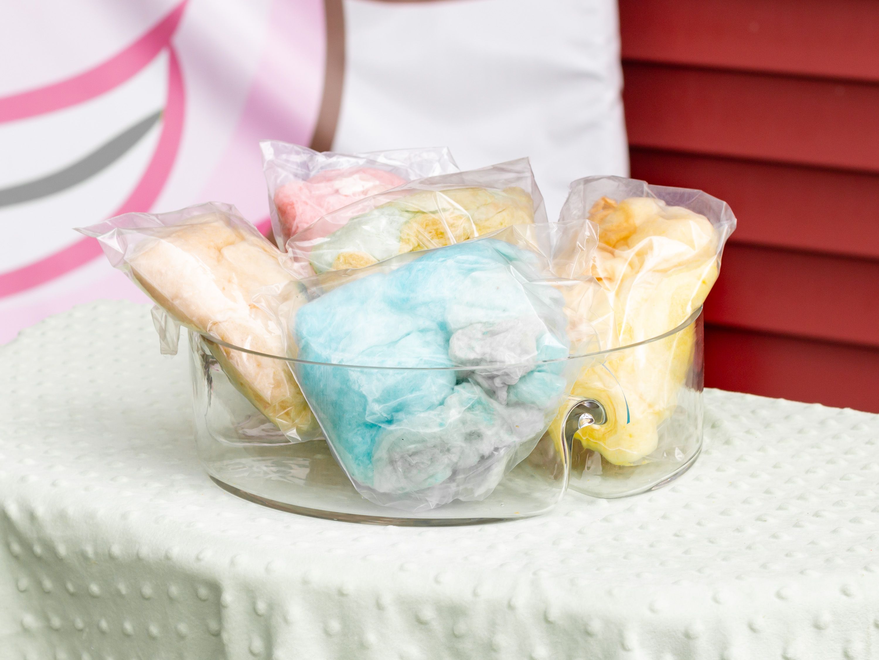 Order Cotton Candy food online from Big G's Sweet Spot store, Clifton Park on bringmethat.com