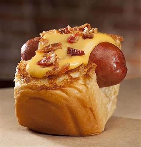 Order Hot Dog Slider food online from Dog Haus store, Burbank on bringmethat.com