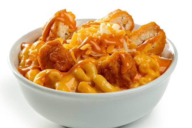 Order Buffalo Mac + Cheese food online from We Want Wings store, Manassas on bringmethat.com