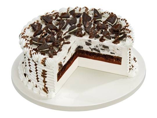 Order Blizzard® Cake (10”) food online from Dairy Queen store, Hutto on bringmethat.com