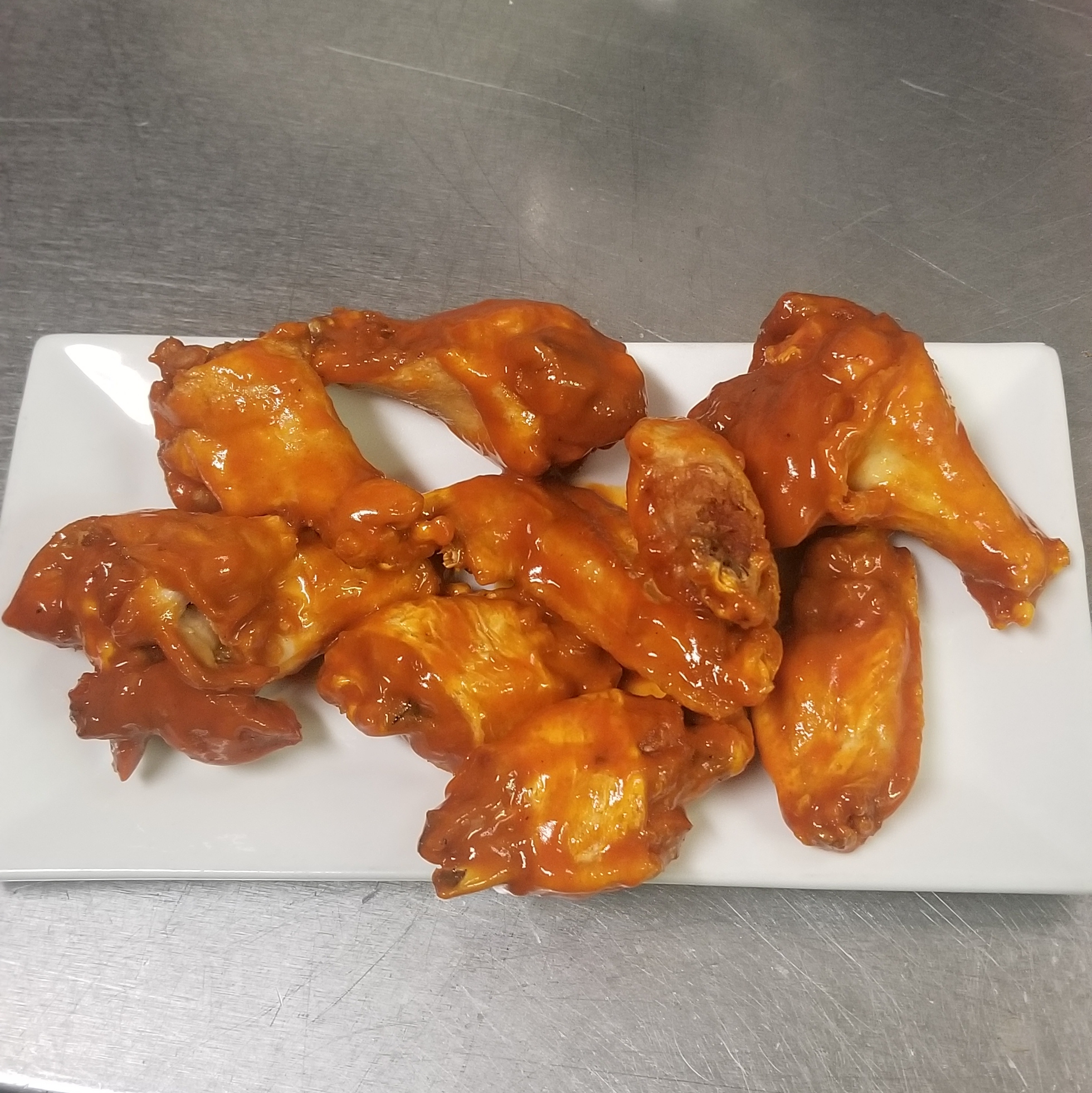 Order Wings food online from Downey's Bar & Grill store, Bronx on bringmethat.com