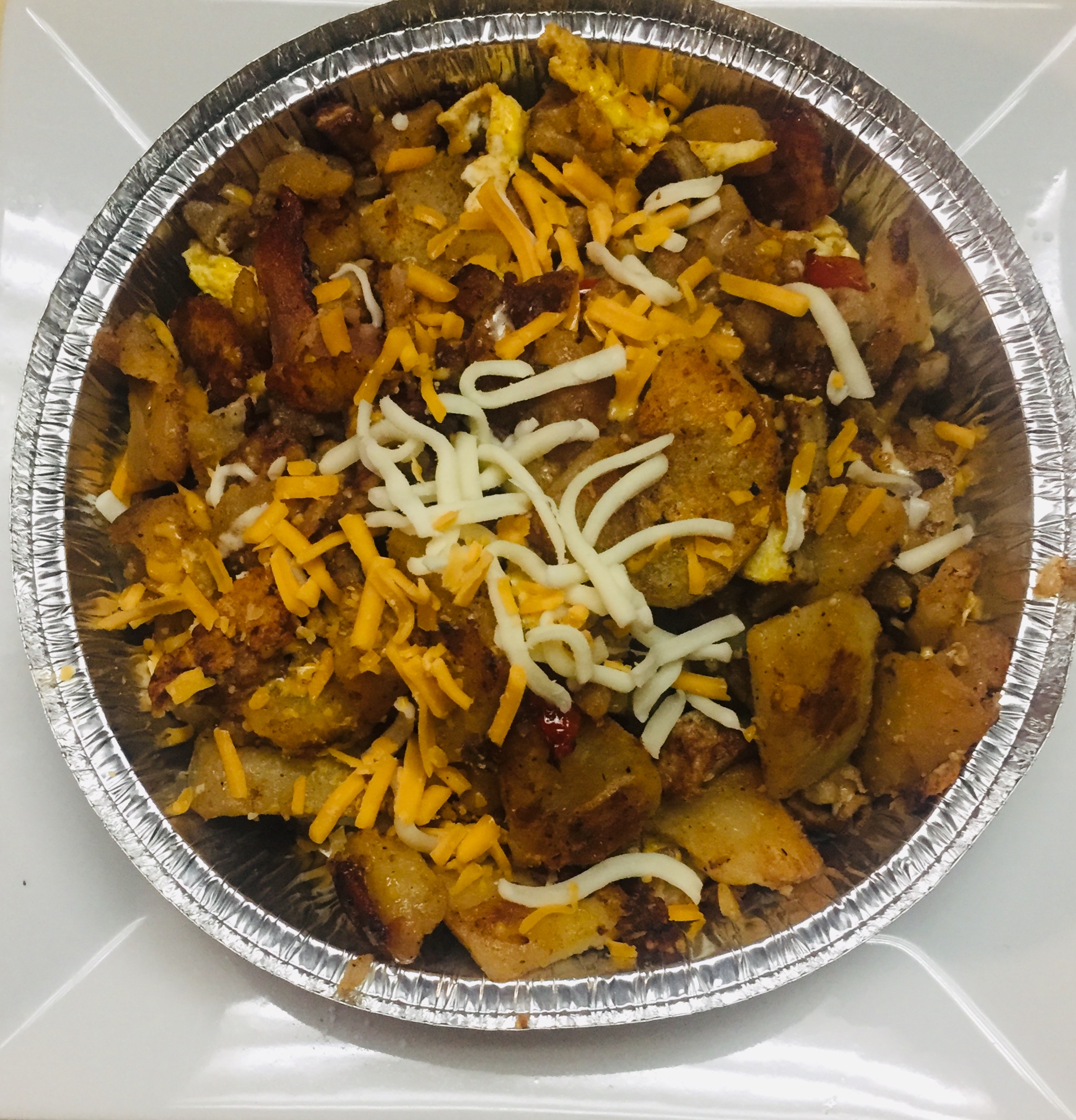 Order  LOADED SKILLET BREAKFAST POTATO food online from My Apartment store, Bayonne on bringmethat.com