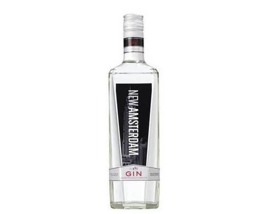 Order New Amsterdam, 750mL gin (40.0% ABV) food online from Cold Spring Liquor store, Liberty Hill on bringmethat.com