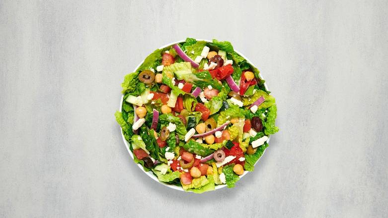 Order Greek Salad food online from Mod Pizza store, Moscow on bringmethat.com