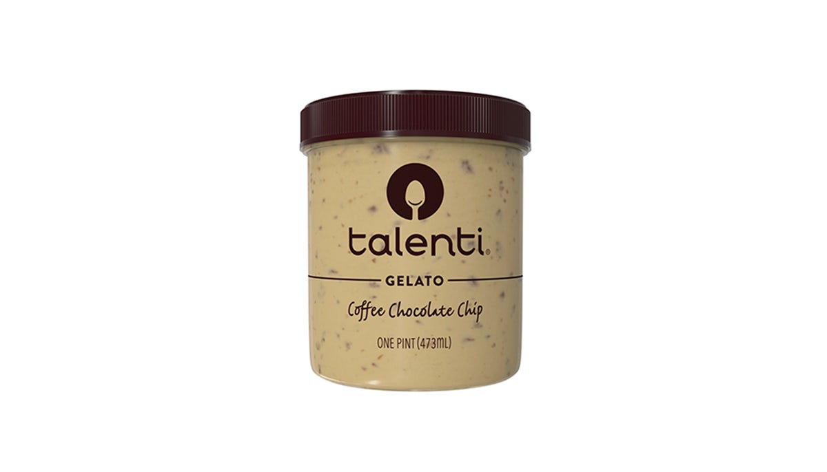 Order Talenti - Coffee Chocolate Chip food online from Highline Burgers & Wings store, Boulder on bringmethat.com