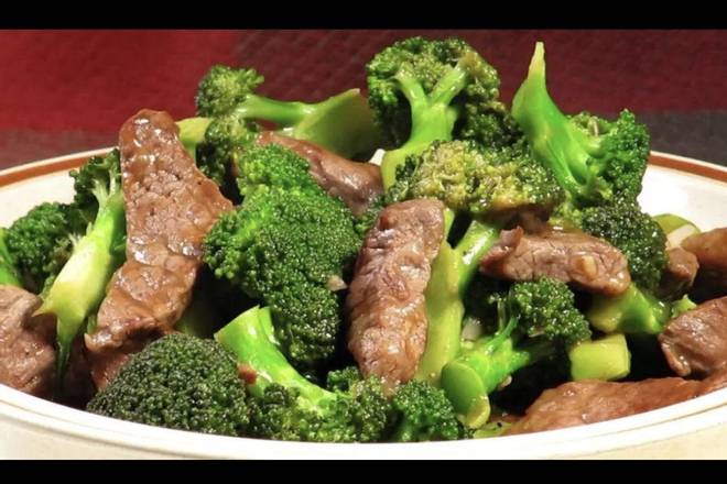 Order Beef with Broccoli food online from Mr.Rice store, Philadelphia on bringmethat.com