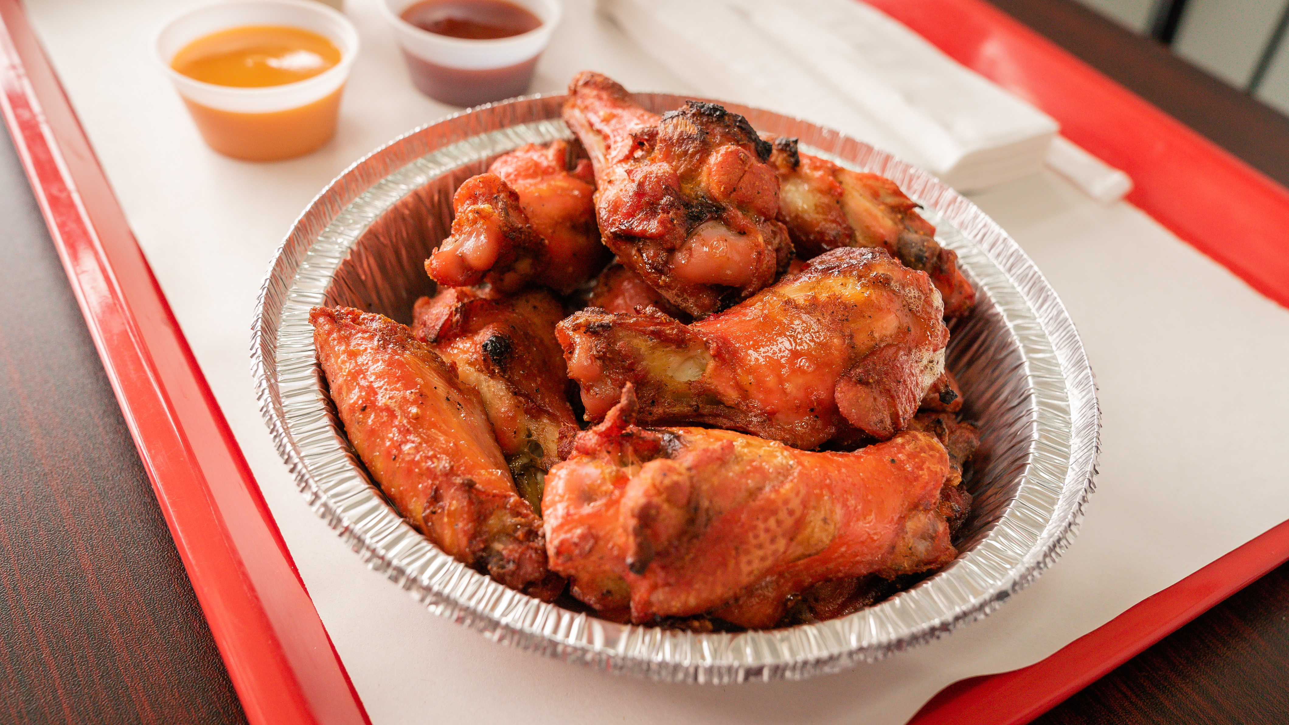 Order Buffalo Wings food online from Supreme Pizza store, Woodbridge on bringmethat.com