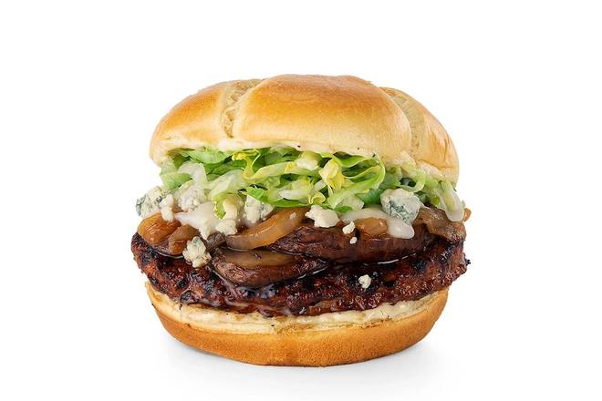 Order Porta-Blue Turkey Burger food online from Fresh Set 257 store, Simi Valley on bringmethat.com