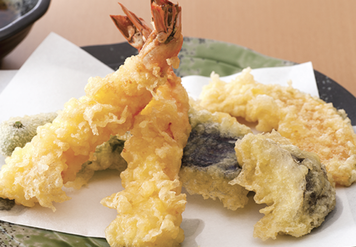 Order Mixed Tempura food online from Shiki Sushi store, Studio City on bringmethat.com
