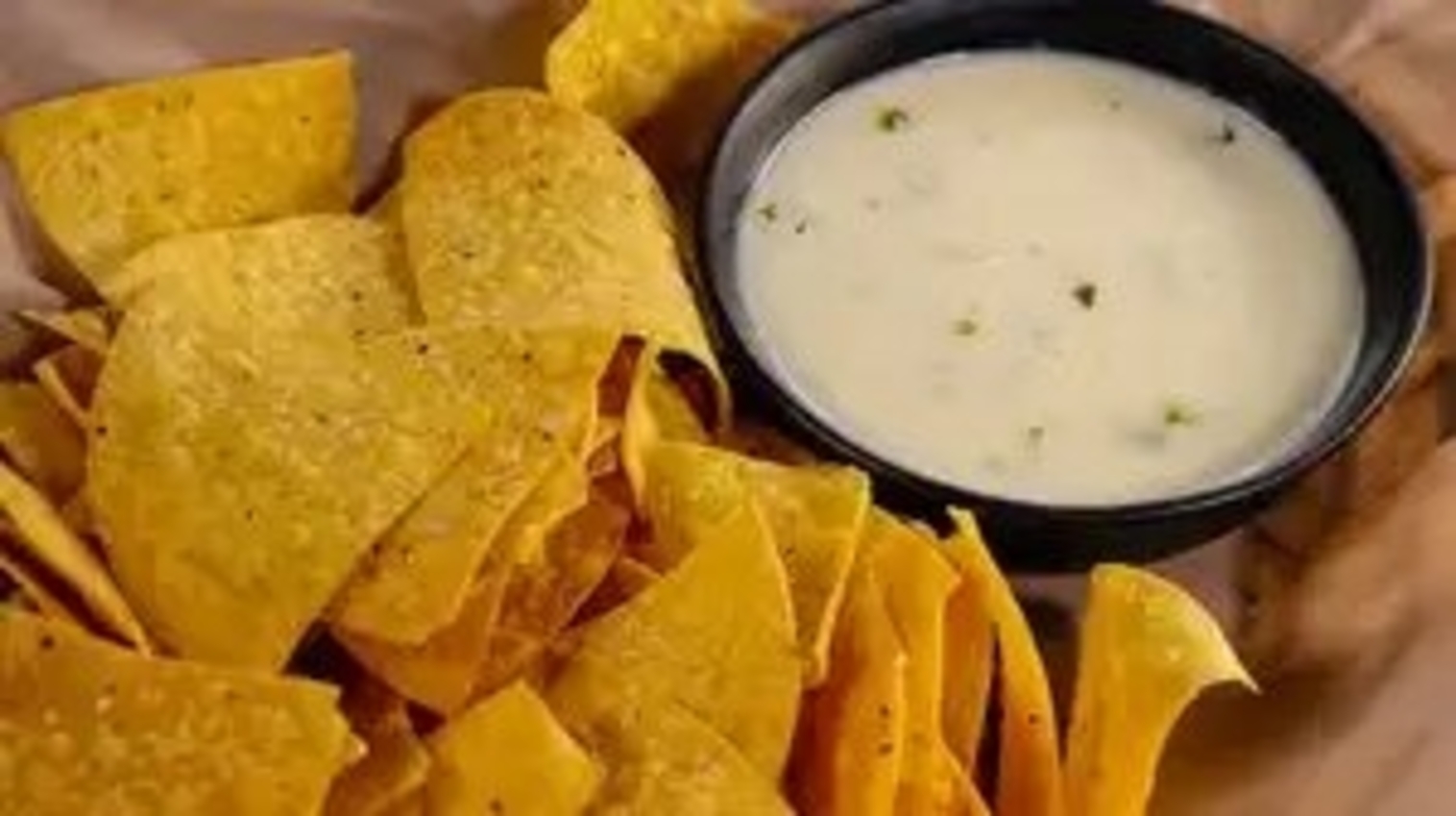 Order Chips & Queso food online from The Brass Tap store, Vineland on bringmethat.com