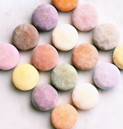 Order 2 Mochi Ice Cream  food online from Poke Bros store, Orland Park on bringmethat.com
