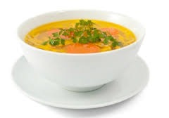 Order Chicken Soup food online from Gourmet India store, Houston on bringmethat.com