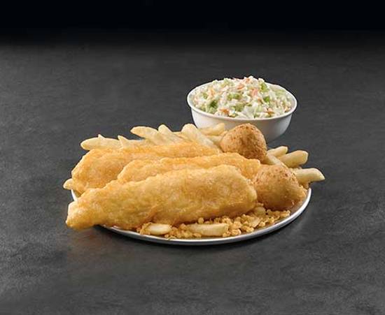 Order 3 Chicken Meal food online from Long John Silver store, Bartlesville on bringmethat.com