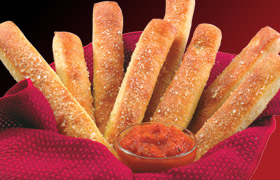 Order Breadsticks food online from Vocelli Pizza store, Charlottesville on bringmethat.com