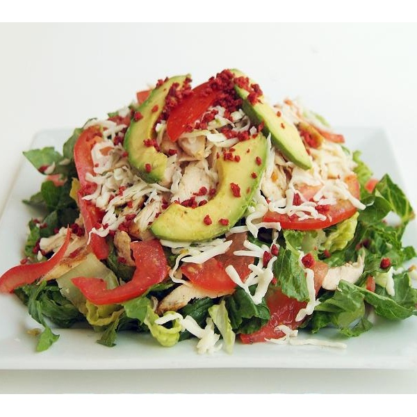 Order 5. Cobb Salad food online from Salad farm store, Los Angeles on bringmethat.com