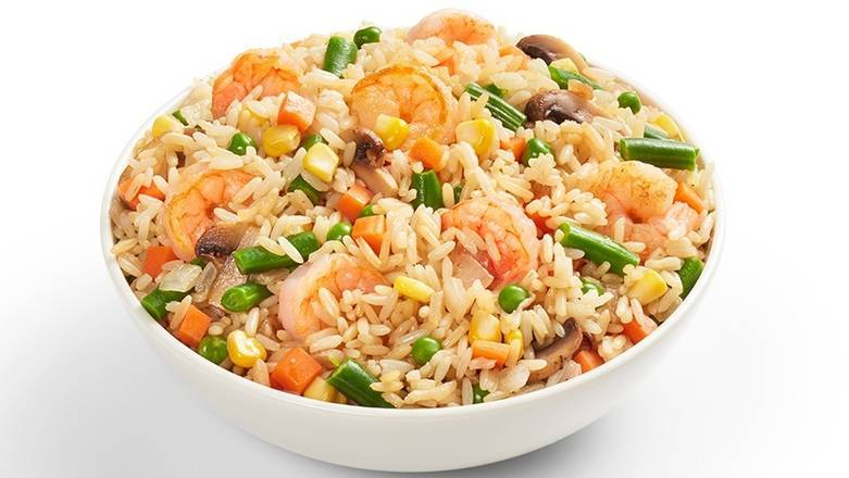 Order Fried Rice Only food online from American Deli store, Atlanta on bringmethat.com