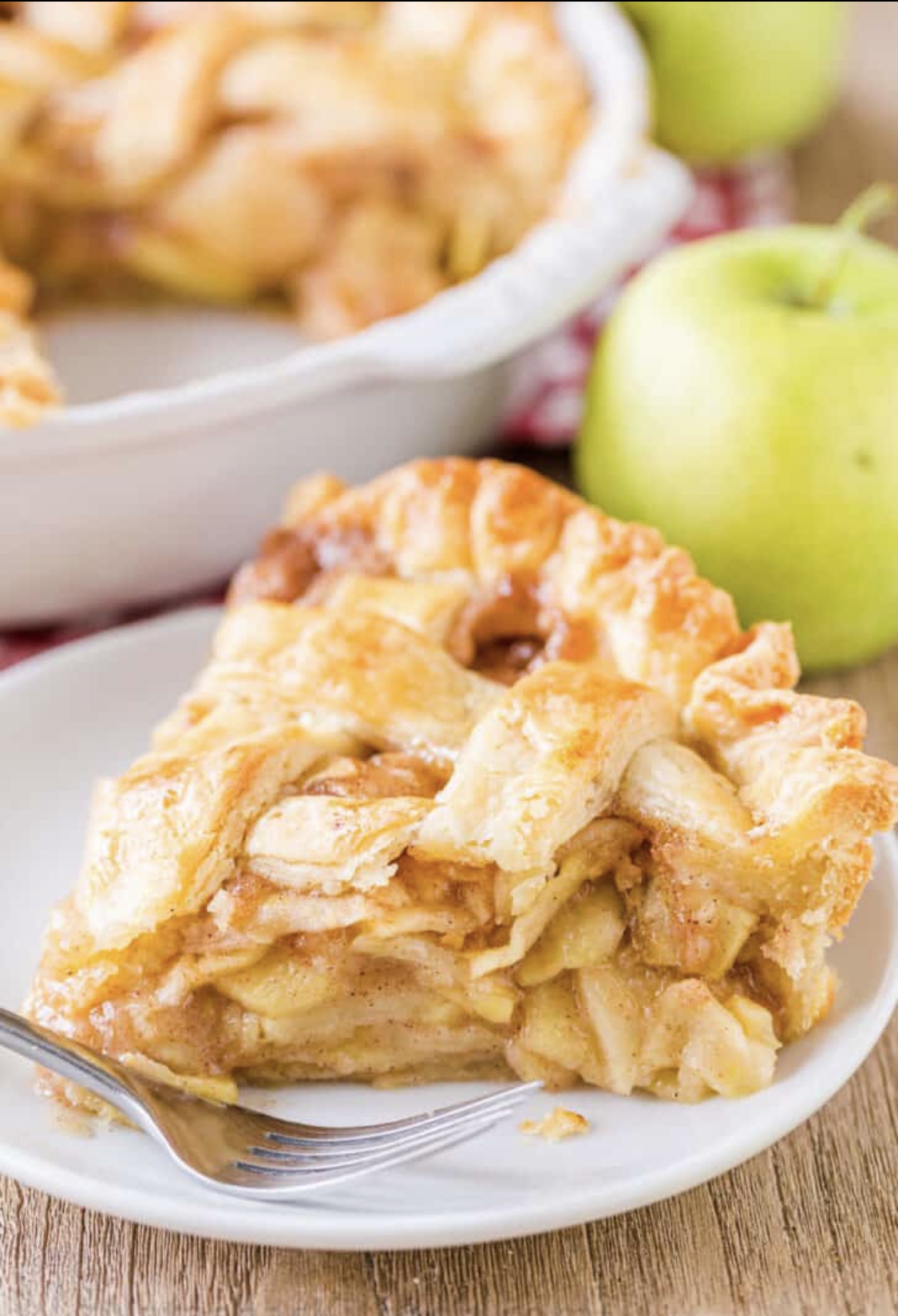 Order Apple Pie   不  food online from Sweet Scape Desserts store, New York on bringmethat.com