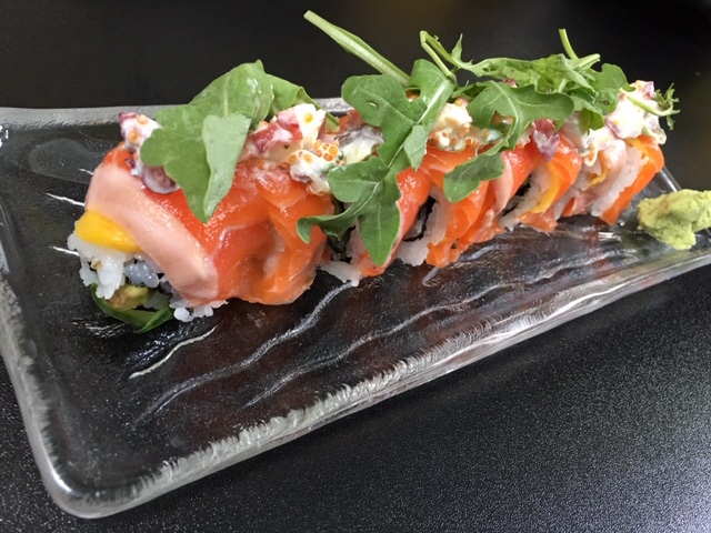 Order Flamango Roll food online from Kaisen Don store, San Francisco on bringmethat.com