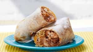 Order BBQ Chicken Wrap food online from Muscle Maker Grill Of Greenville store, Greenville on bringmethat.com