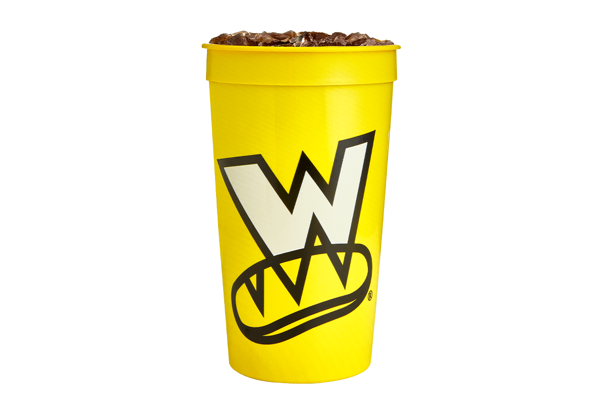 Order LARGE DRINK food online from Which Wich store, Atlanta on bringmethat.com