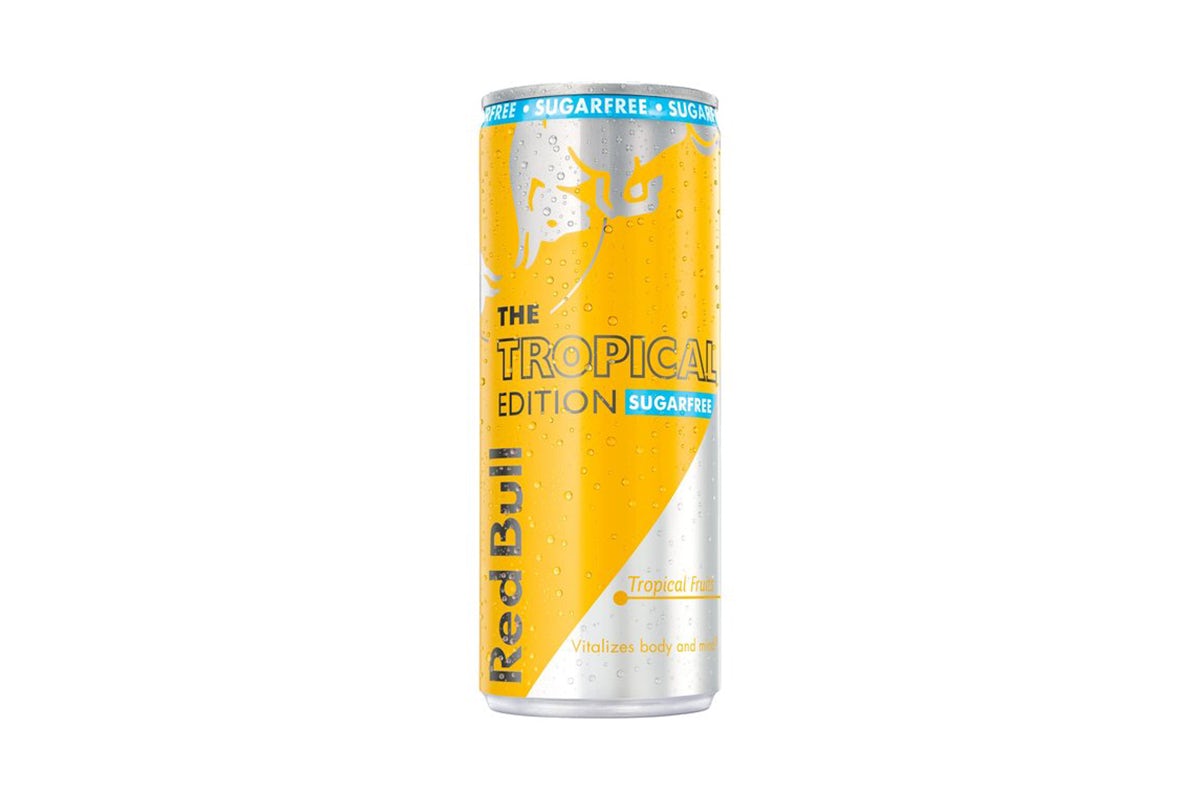 Order Red Bull Yellow food online from World Of Beer store, Richmond on bringmethat.com