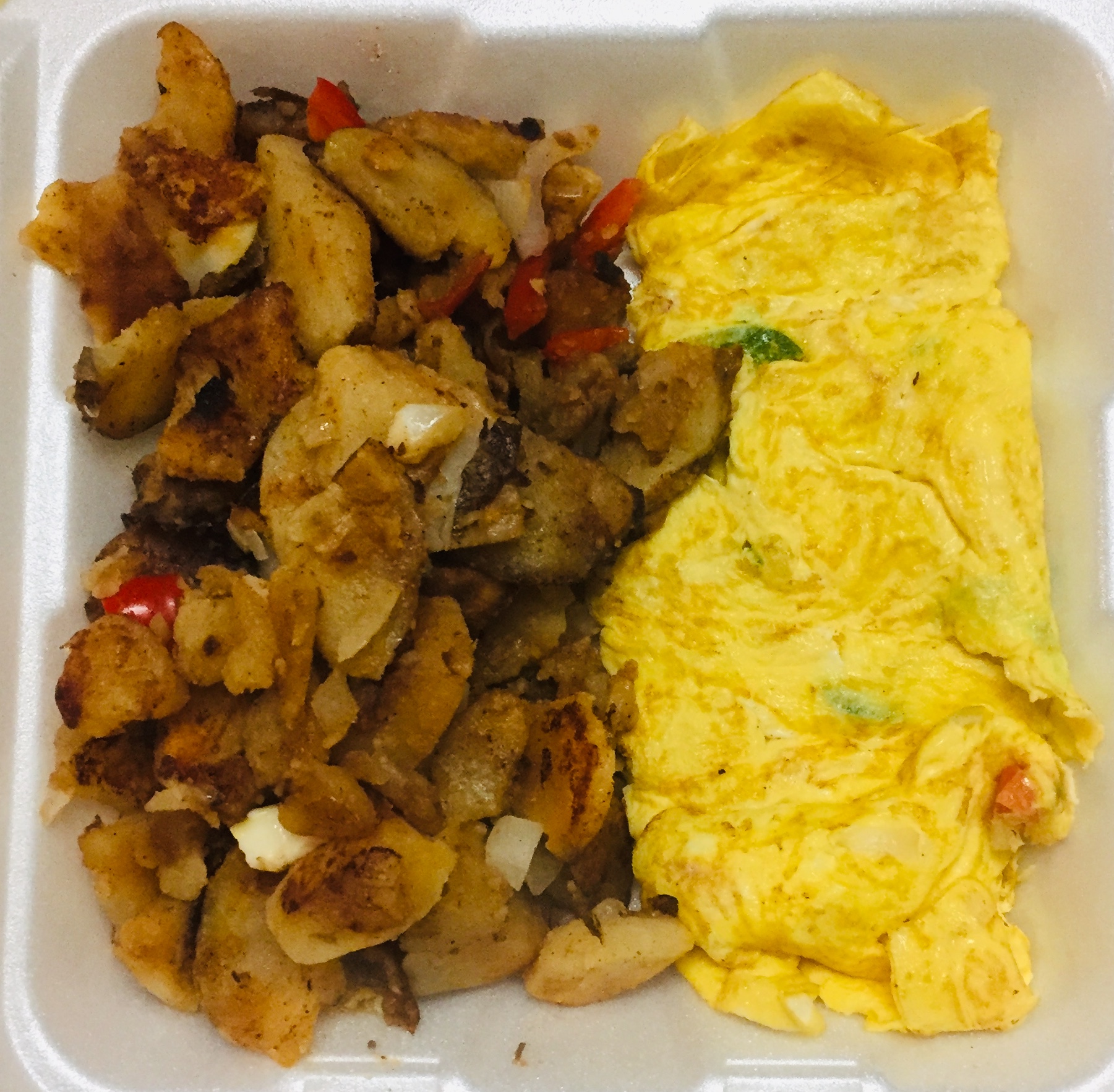 Order 3 EGGS OMELET food online from My Apartment store, Bayonne on bringmethat.com