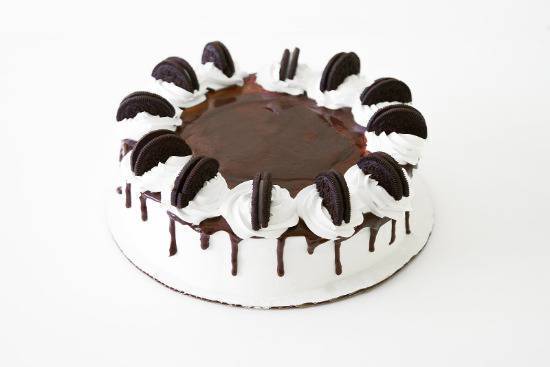 Order Oreo Cake food online from Menchie's Frozen Yogurt store, Colleyville on bringmethat.com