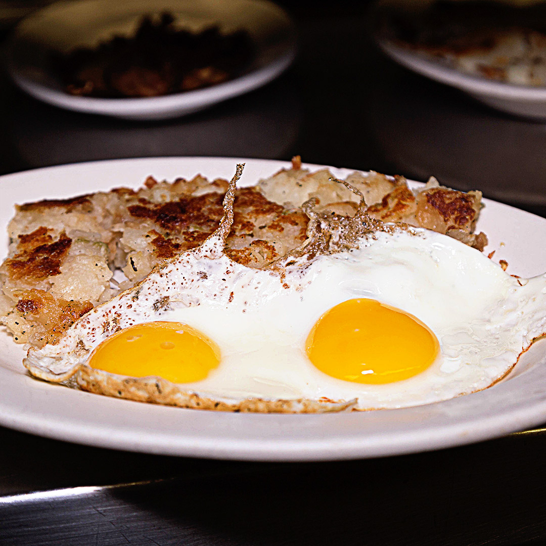 Order 2 Eggs food online from Coach House Diner Restaurant store, North Bergen on bringmethat.com