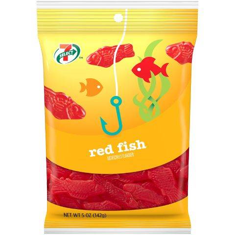 Order 7-Select Red Fish 5oz food online from 7-Eleven store, Nephi on bringmethat.com