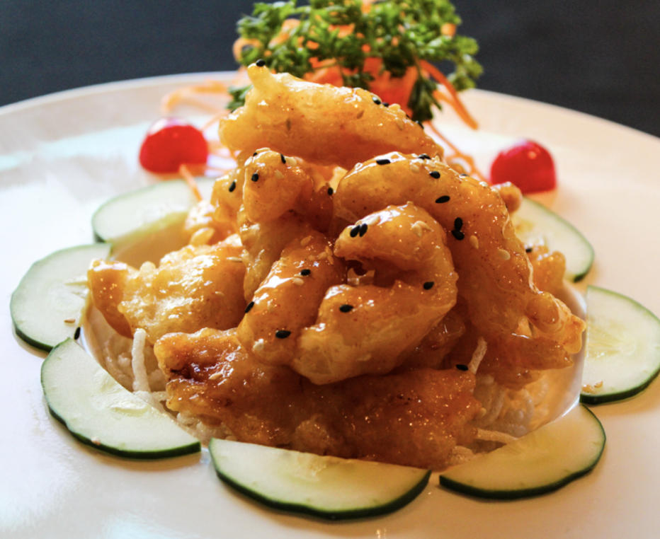 Order Rock Shrimp food online from Tokyo Bay Restaurant store, Roswell on bringmethat.com