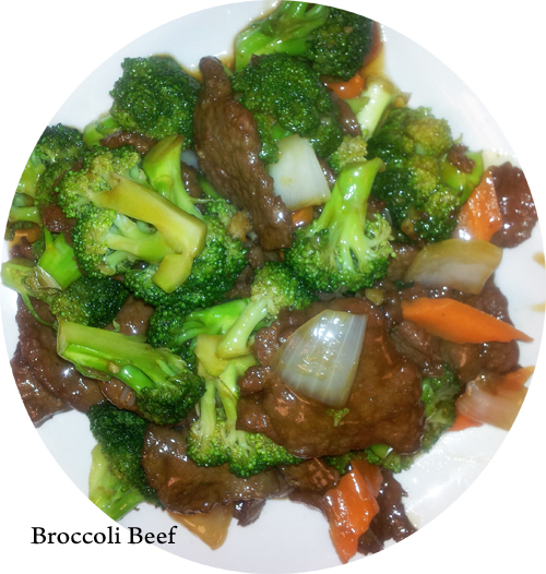 Order Broccoli Beef food online from Dao Kitchen #2 Asian Bistro store, Phoenix on bringmethat.com