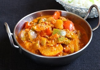 Order Veg Karaikudi food online from Hyderabad House Biryani Place store, Omaha on bringmethat.com