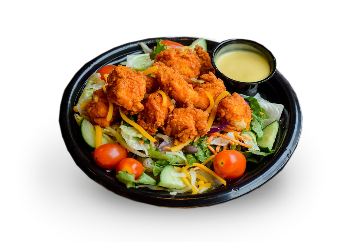 Order Spicy PDQ Salad food online from Pdq store, Brandon on bringmethat.com