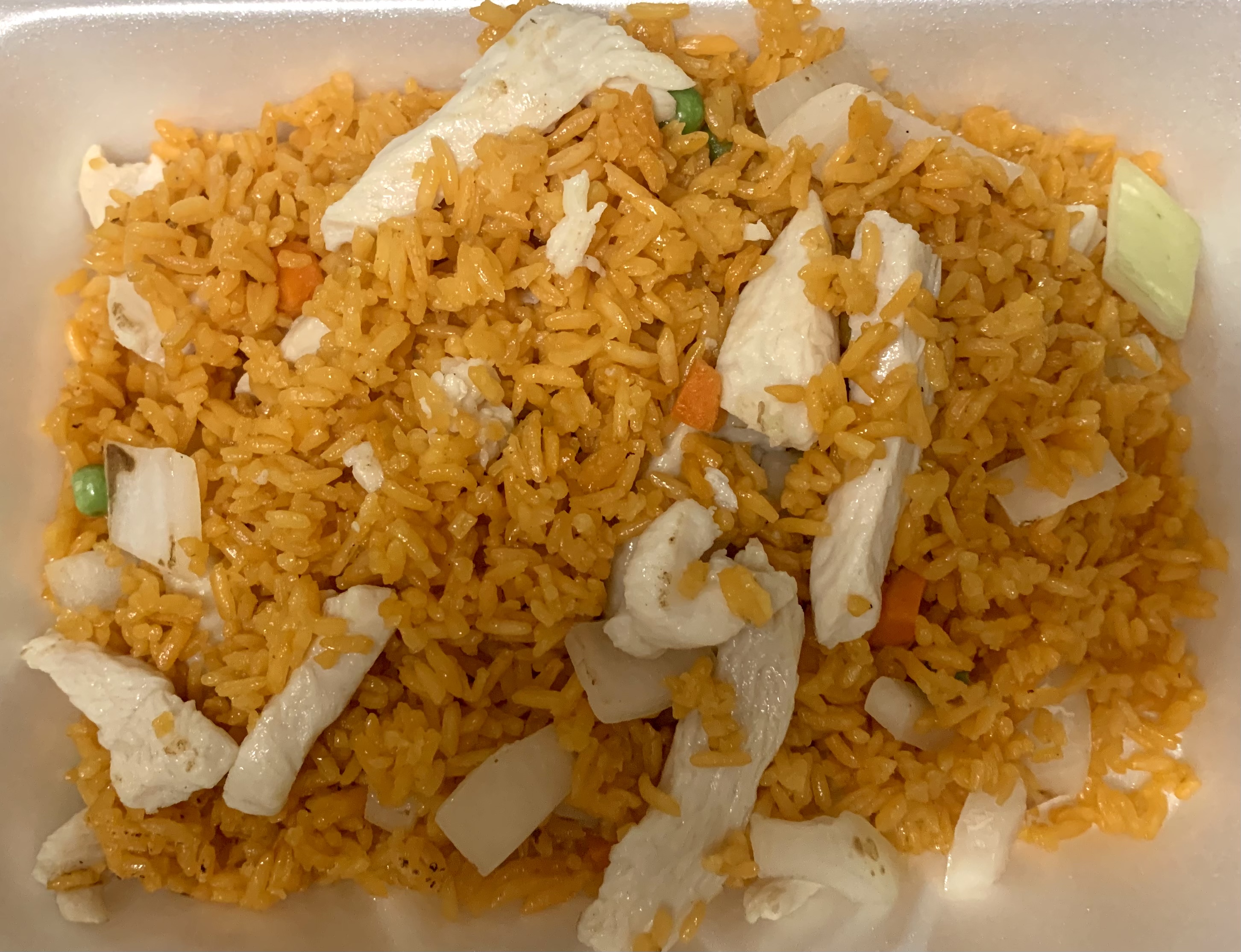Order Chicken Fried Rice (鸡炒饭) food online from China House store, Philadelphia on bringmethat.com