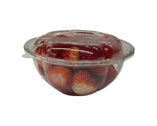 Order Strawberries Cut (20 oz) food online from Safeway store, Napa on bringmethat.com