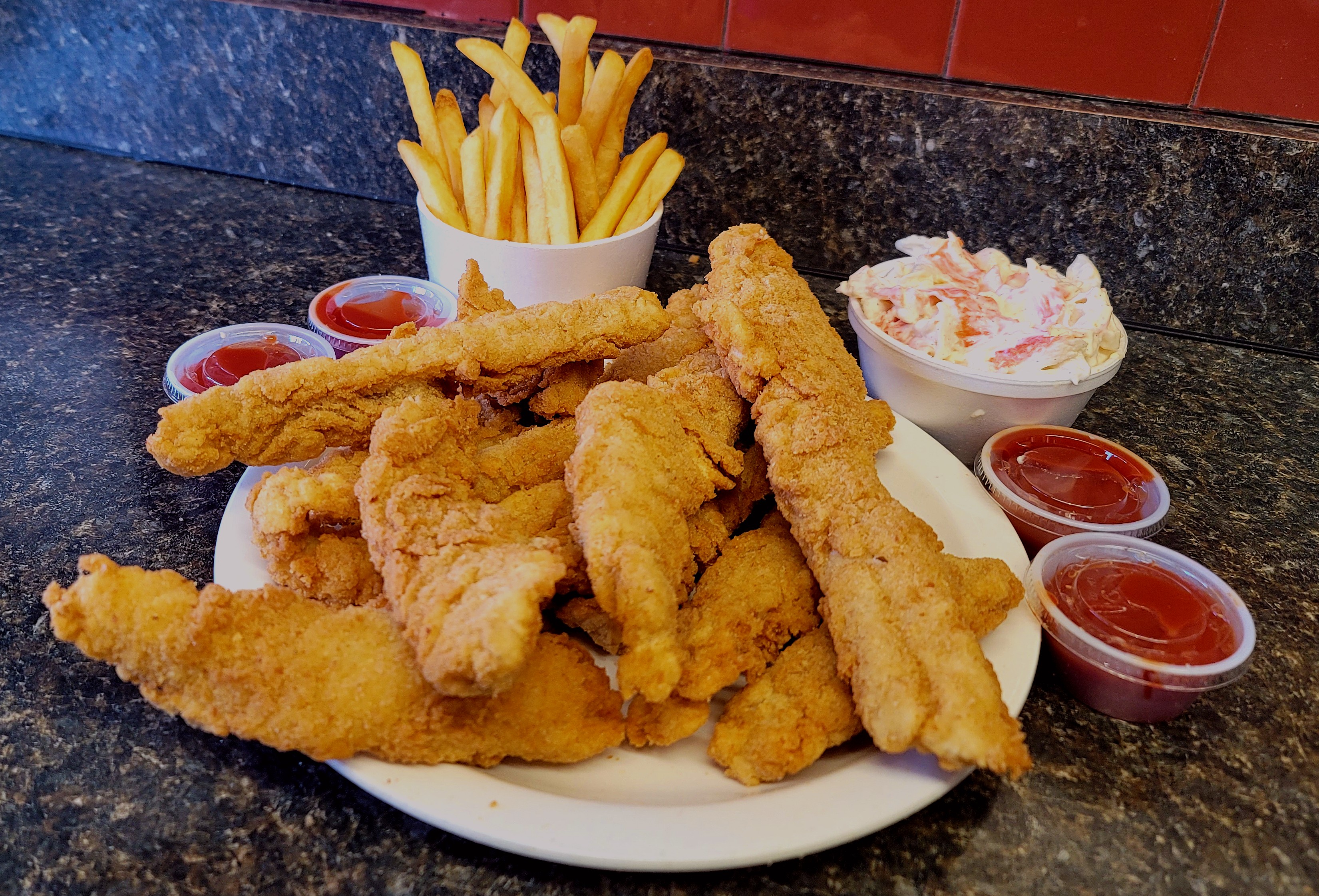Order Whiting Special food online from Troha's chicken & shrimp house store, Chicago on bringmethat.com